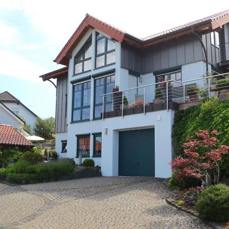 Holiday Flat With Idyllic Garden In Daun Ngoại thất bức ảnh