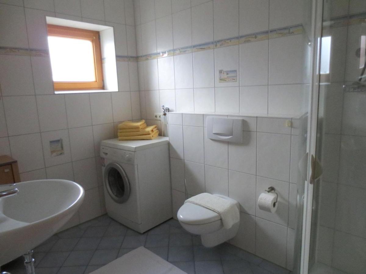 Holiday Flat With Idyllic Garden In Daun Ngoại thất bức ảnh