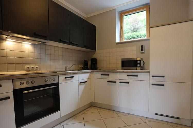 Holiday Flat With Idyllic Garden In Daun Ngoại thất bức ảnh
