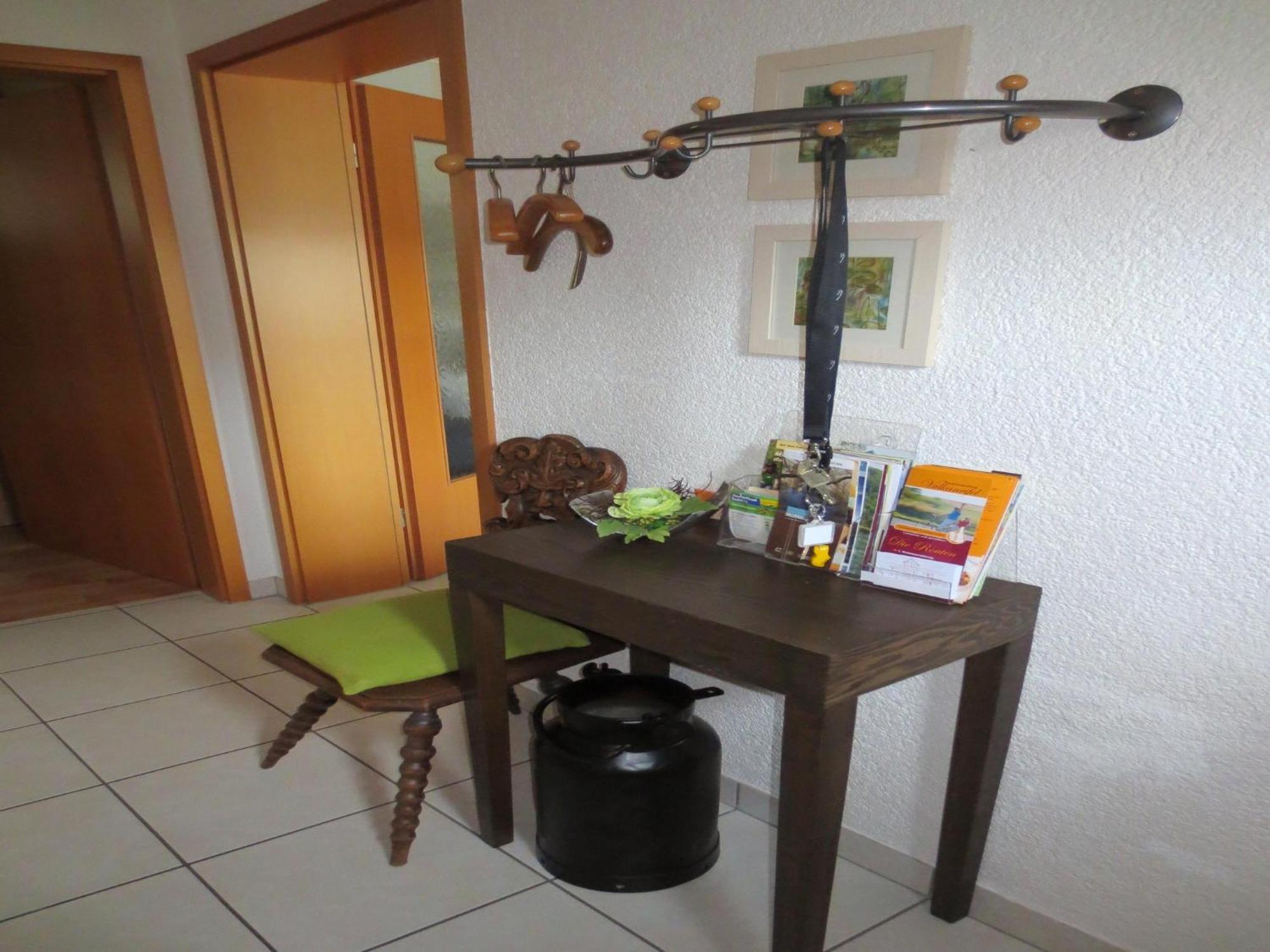 Holiday Flat With Idyllic Garden In Daun Ngoại thất bức ảnh